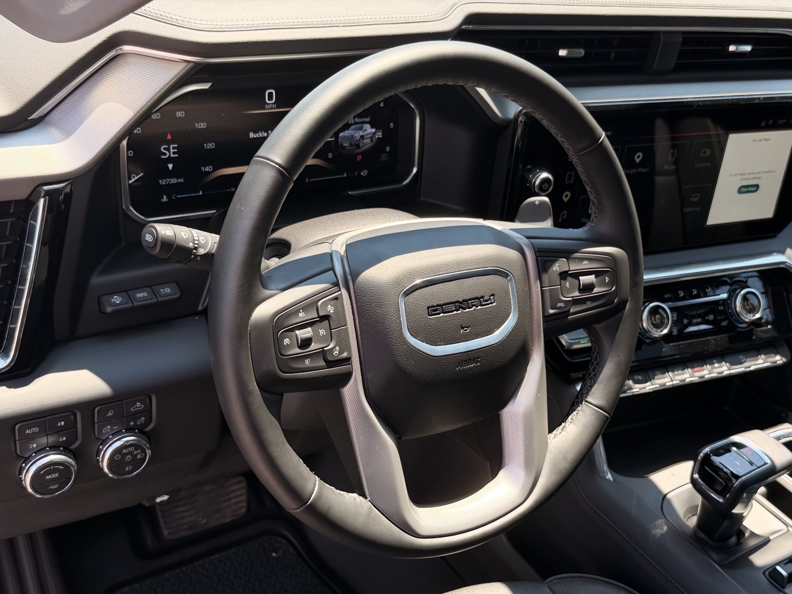 Used 2026 GMC Sierra 1500 Denali w/ Denali Reserve Package AWD/4WD image 51