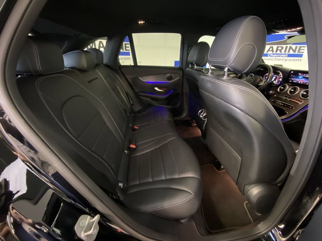 Used 2020 Mercedes-Benz GLC 300 image 31