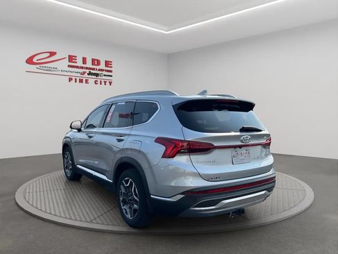 Used 2021 Hyundai Santa Fe Limited FWD image 7