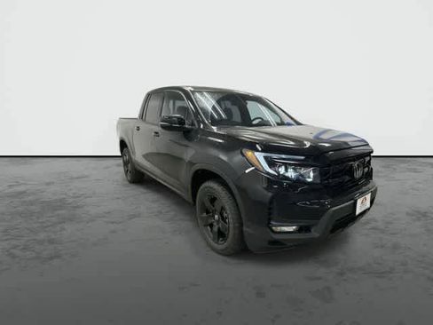 New 2026 Honda Ridgeline Black Edition image 6
