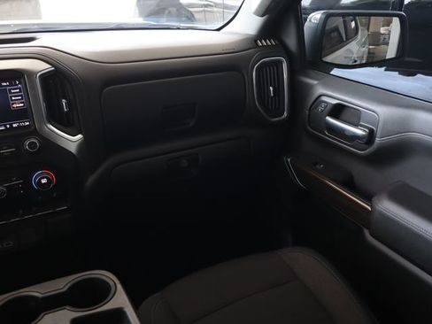 Used 2019 Chevrolet Silverado 1500 LT w/ All-Star Edition AWD/4WD image 20