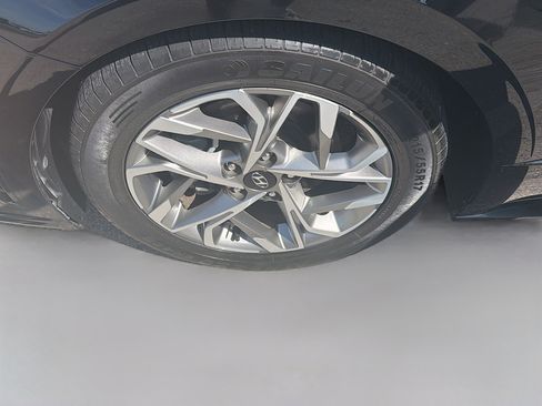 Used 2021 Hyundai Sonata SEL w/ Convenience Package FWD image 34