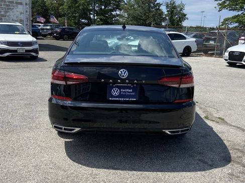 Used 2021 Volkswagen Passat 2.0T R-Line FWD image 6