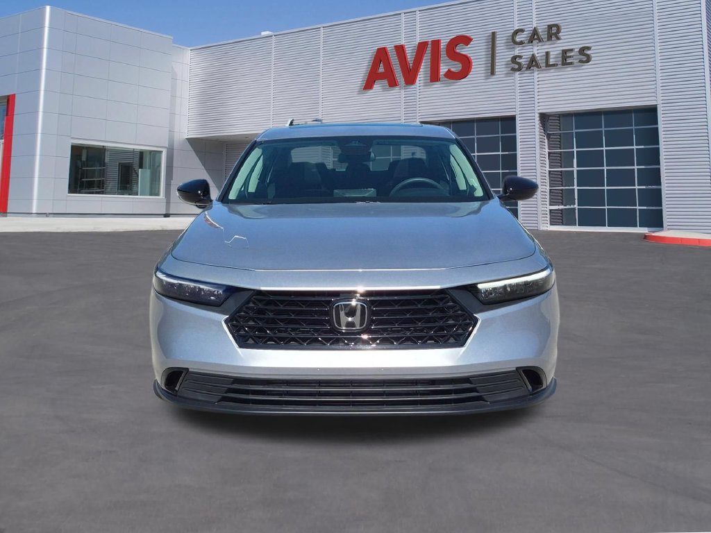 Used 2025 Honda Accord SE image 2