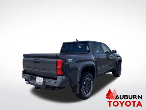 New 2026 Toyota Tacoma TRD Sport AWD/4WD image 7