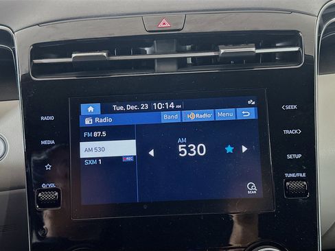 Used 2023 Hyundai Tucson SEL w/ Cargo Package image 21