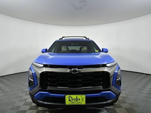 New 2026 Chevrolet Equinox ACTIV w/ LPO, Floor Liner Package image 7