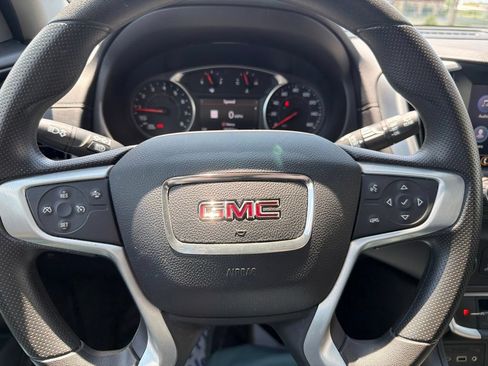 Used 2024 GMC Terrain SLE w/ Driver Convenience Package FWD image 22