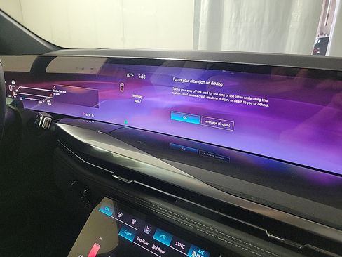 New 2026 Cadillac Escalade IQ Sport 1 image 16