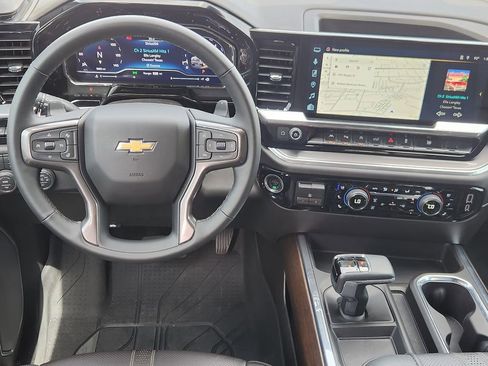 New 2025 Chevrolet Silverado 1500 High Country w/ High Country Premium Package image 32