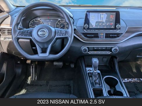 Certified 2023 Nissan Altima 2.5 SV image 13