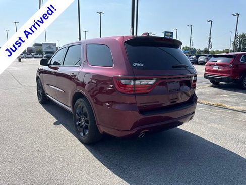 Used 2021 Dodge Durango R/T w/ Technology Group AWD/4WD image 5