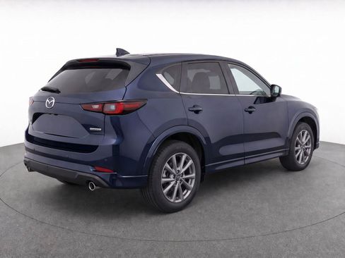 Certified 2025 MAZDA CX-5 AWD 2.5 S w/ Select Package image 4