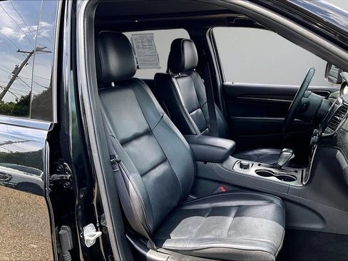 Used 2019 Jeep Grand Cherokee High Altitude AWD/4WD image 29
