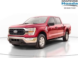 Used 2022 Ford F150 XLT video 1