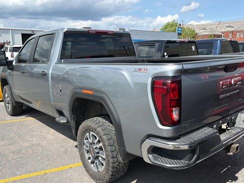 Used 2024 GMC Sierra 3500 Pro w/ Convenience Package AWD/4WD image 8