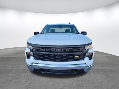 Used 2025 Chevrolet Silverado 1500 W/T RWD image 2