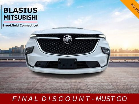 Used 2022 Buick Enclave Avenir image 46