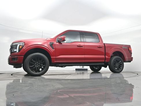 New 2025 Ford F150 Lariat w/ Equipment Group 501A Mid image 34