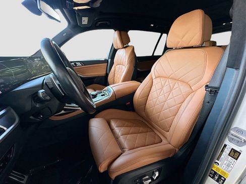 Used 2023 BMW X7 xDrive40i w/ M Sport Package image 21