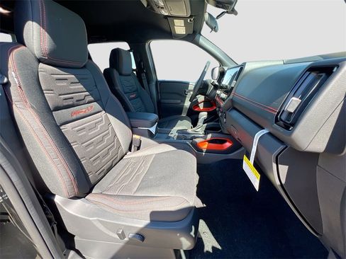 New 2025 Nissan Frontier Pro-X image 25