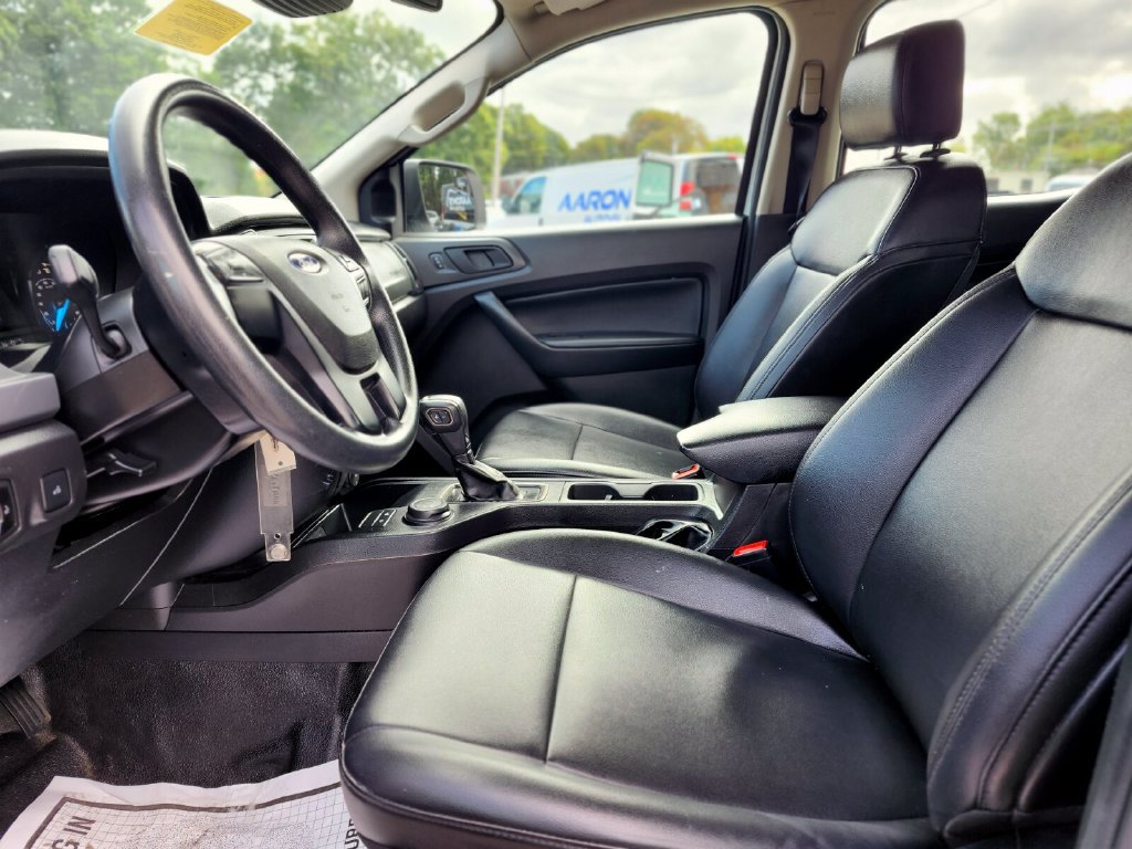 Certified 2023 Ford Ranger XL AWD/4WD image 18