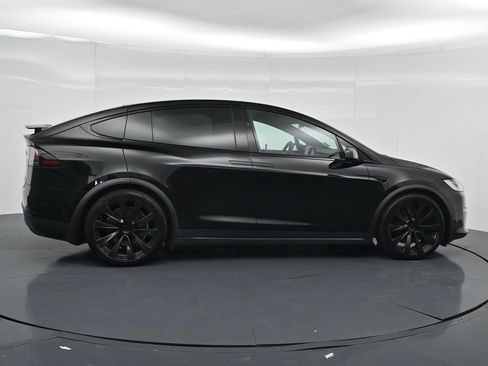 Used 2022 Tesla Model X Plaid AWD/4WD image 8