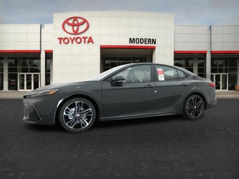 New 2026 Toyota Camry XSE image 7