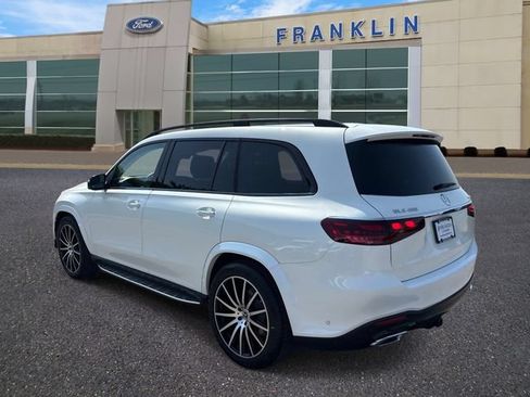 Used 2024 Mercedes-Benz GLS 450 4MATIC image 5