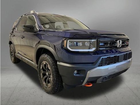New 2026 Honda Passport TrailSport Elite image 9