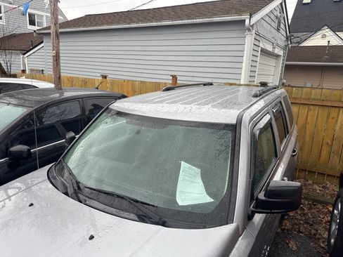 Used 2017 Jeep Patriot Sport w/ Tire & Wheel Group image 3