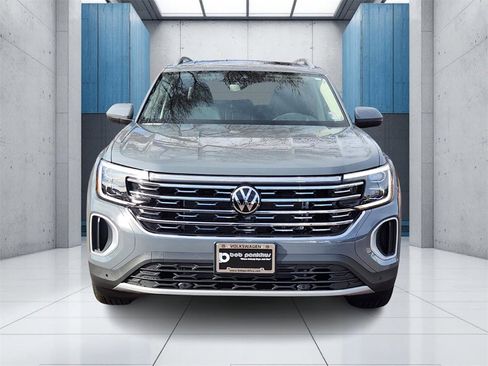 New 2026 Volkswagen Atlas SEL image 21