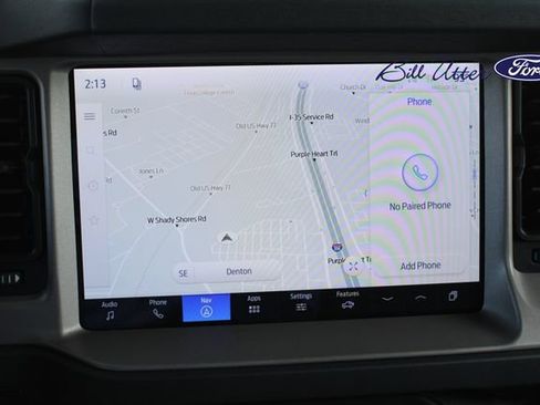 New 2026 Ford Bronco Outer Banks AWD/4WD image 15