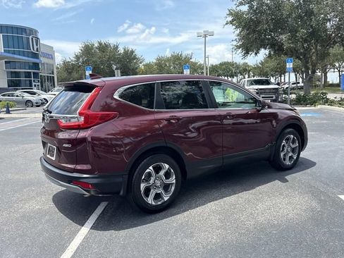 Used 2019 Honda CR-V EX image 4