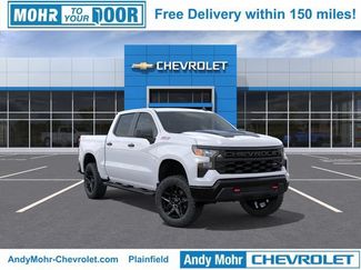 New 2026 Chevrolet Silverado 1500 Custom Trail Boss AWD/4WD video 2