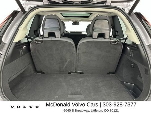 Used 2026 Volvo XC90 B5 Plus AWD/4WD image 25