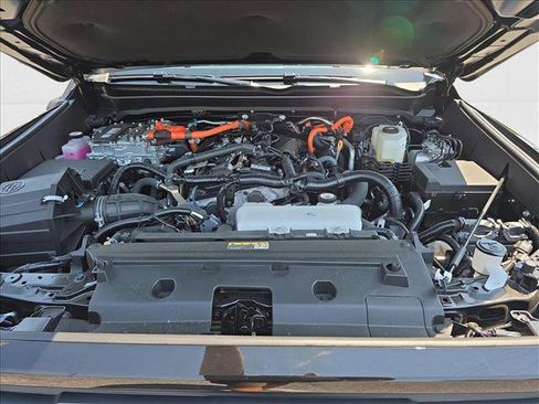 New 2025 Toyota Tacoma 4x4 Double Cab Hybrid image 17