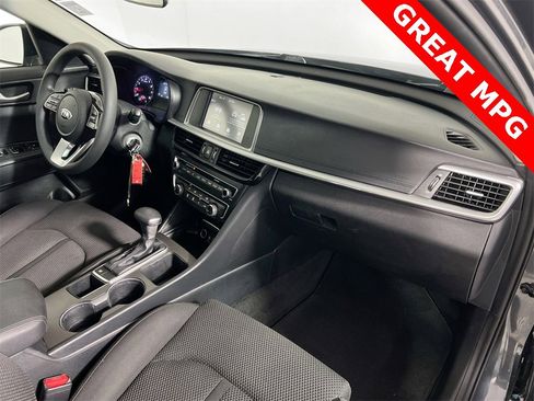Certified 2020 Kia Optima LX image 27