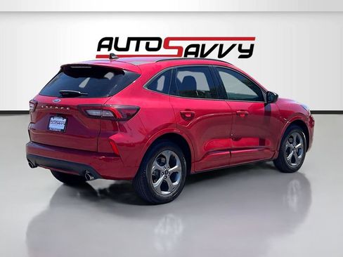 Used 2023 Ford Escape ST-Line w/ Tech Pack #1 FWD image 7
