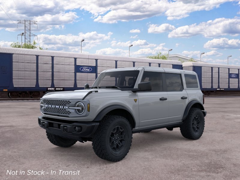 New 2026 Ford Bronco Badlands AWD/4WD image 1