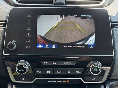 Certified 2022 Honda CR-V Touring image 27