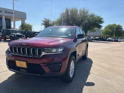 Certified 2023 Jeep Grand Cherokee Laredo