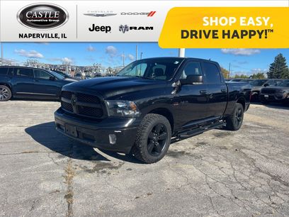 Used 2018 RAM 1500 Big Horn