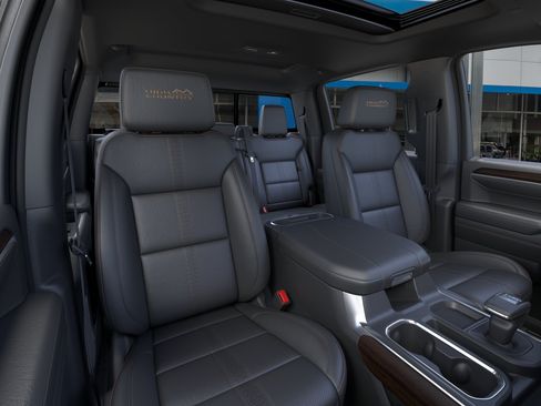 New 2026 Chevrolet Silverado 1500 High Country w/ Technology Package AWD/4WD image 40