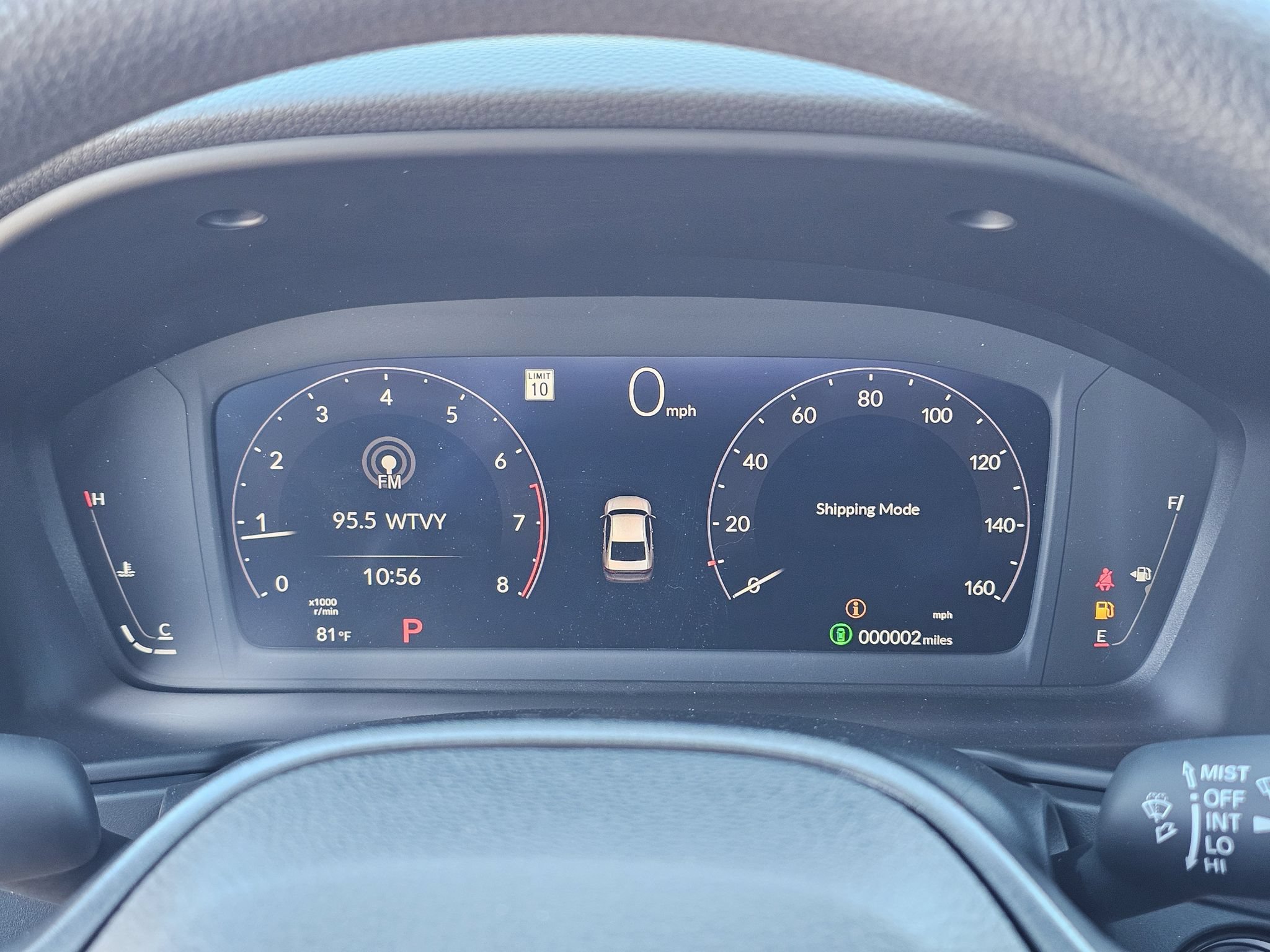 New 2026 Honda Accord LX image 22
