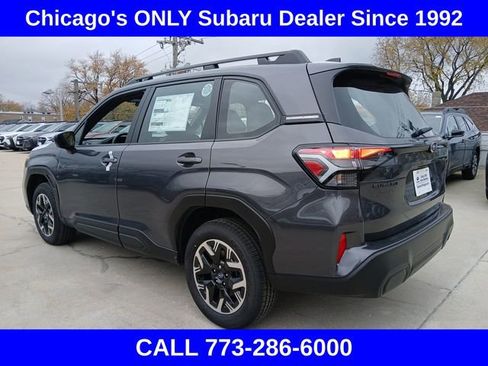 Certified 2025 Subaru Forester w/ Convenience Package #1 image 4