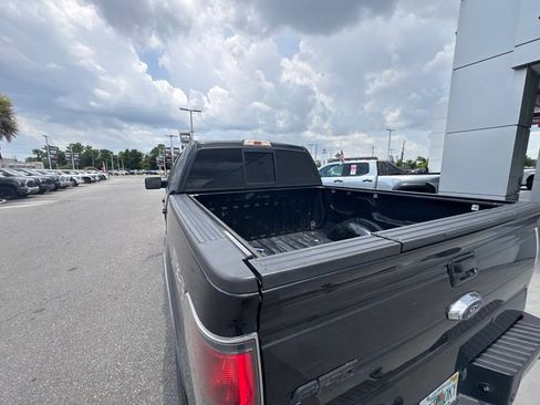 Used 2013 Ford F150 FX4 w/ Luxury Equipment Group AWD/4WD image 25