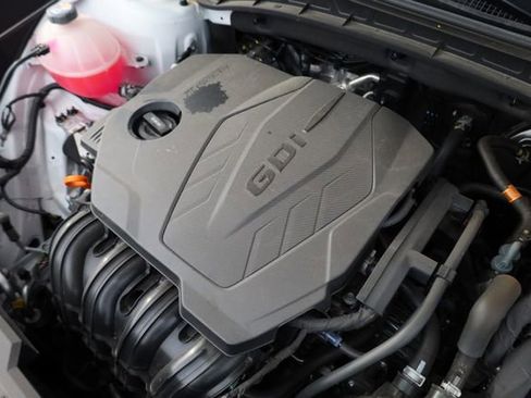 Certified 2025 Hyundai Tucson SEL image 7