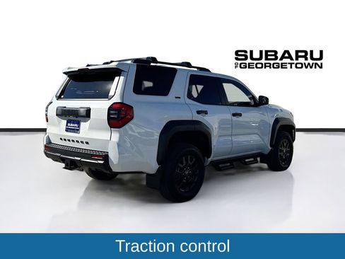 Used 2025 Toyota 4Runner SR5 image 7