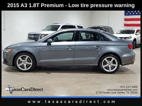 Used 2015 Audi A3 1.8T Premium w/ Cold Weather Package image 12